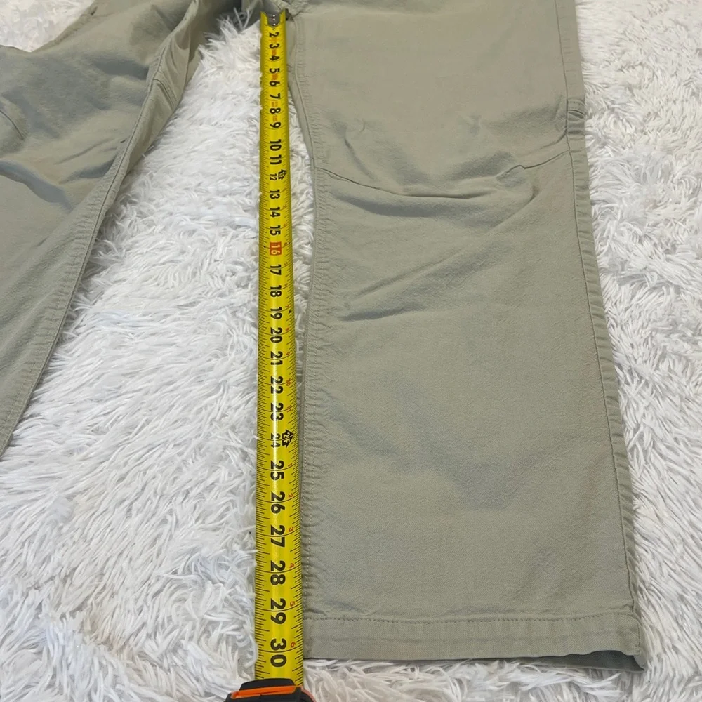 The North Face Men's Khaki Chinos SIZE 34 WAIST